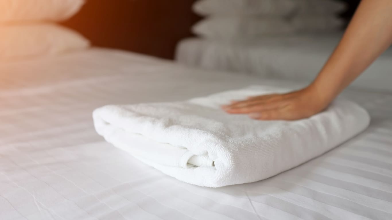 pulizie in albergo
