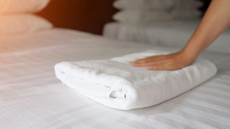 Pulizie in albergo
