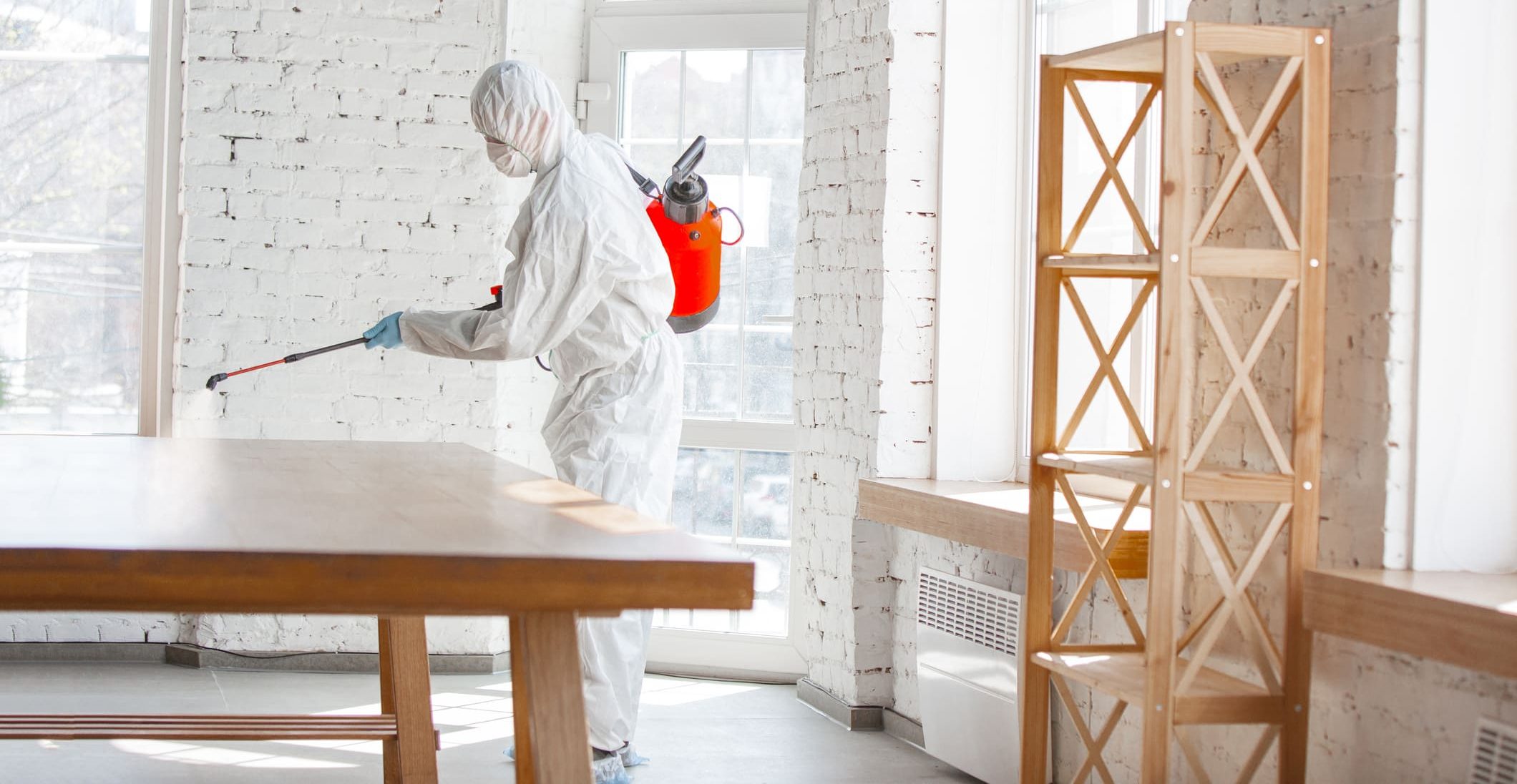 sanificazione ambienti Genova