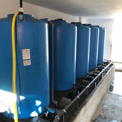 cisterne acqua potabile