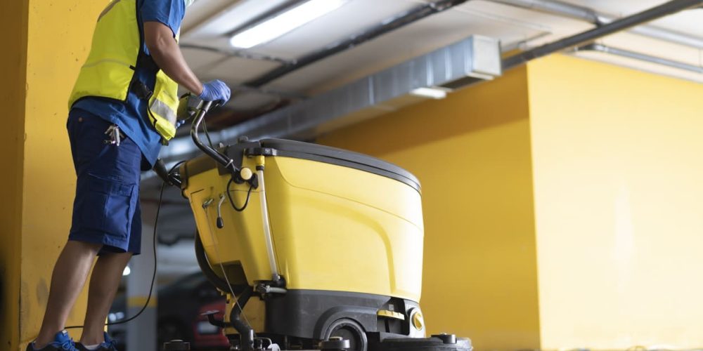 Pulizie industriali Genova