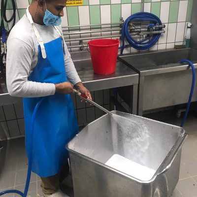 pulizia alimentare 18 sito